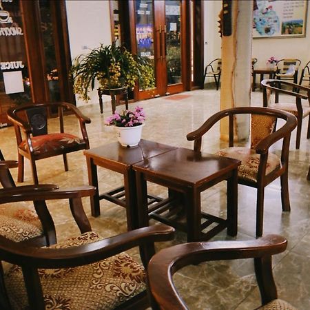 Sapa Peace Valley Hotel Buitenkant foto