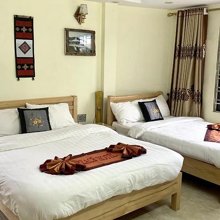 Sapa Peace Valley Hotel Buitenkant foto