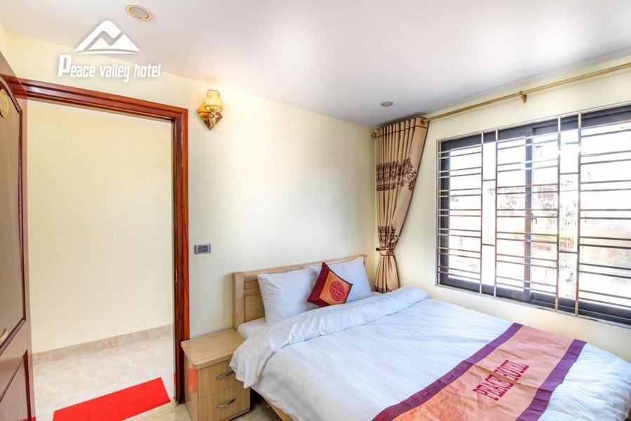 Sapa Peace Valley Hotel Buitenkant foto