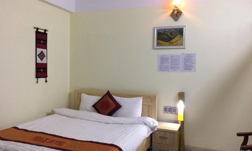Sapa Peace Valley Hotel Buitenkant foto