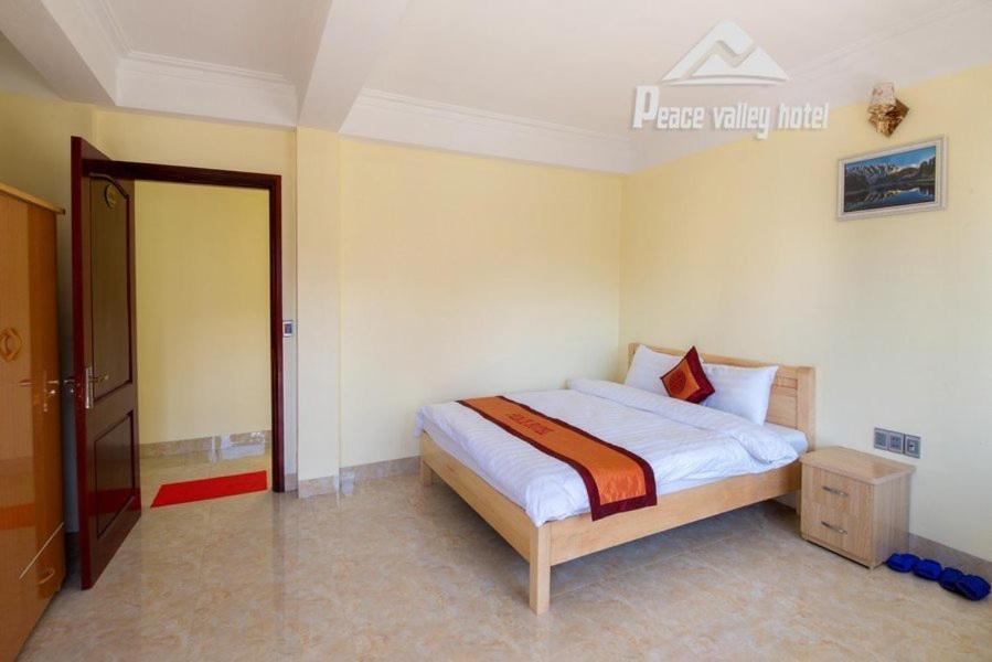 Sapa Peace Valley Hotel Buitenkant foto