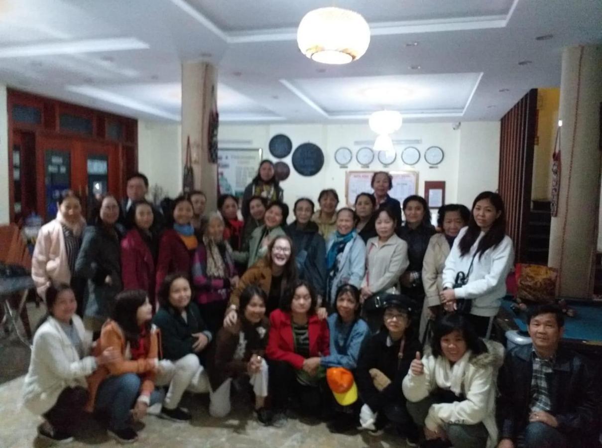 Sapa Peace Valley Hotel Buitenkant foto