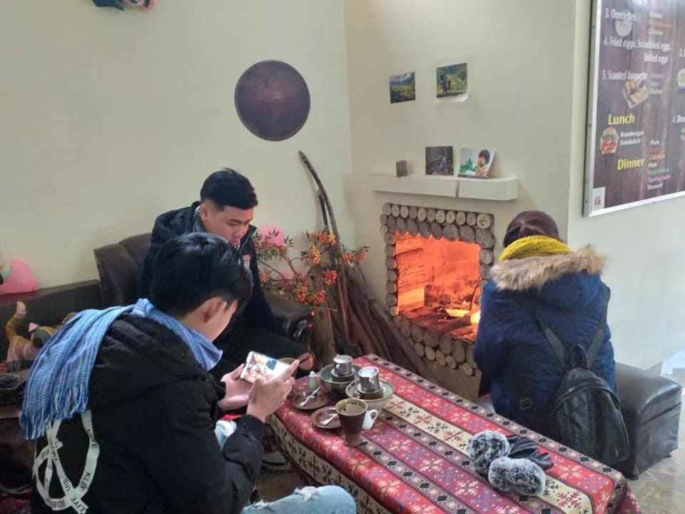 Sapa Peace Valley Hotel Buitenkant foto