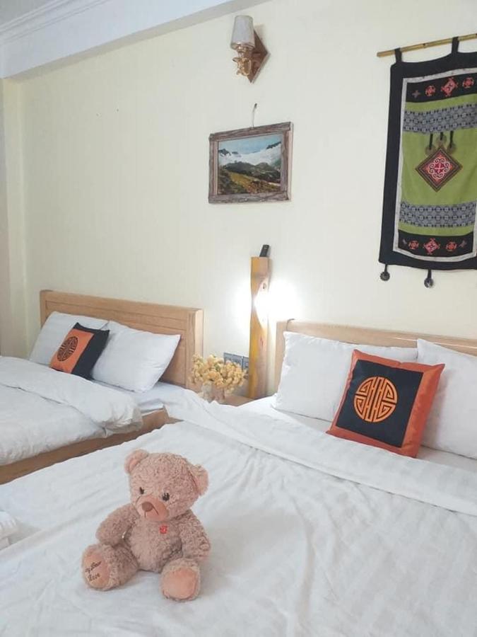 Sapa Peace Valley Hotel Buitenkant foto