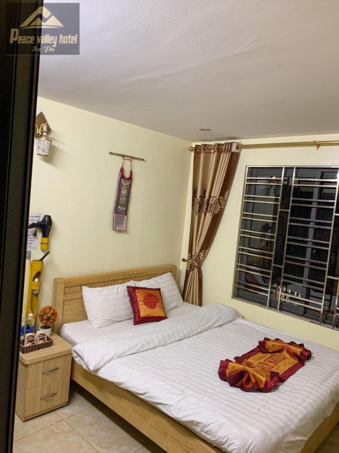 Sapa Peace Valley Hotel Buitenkant foto