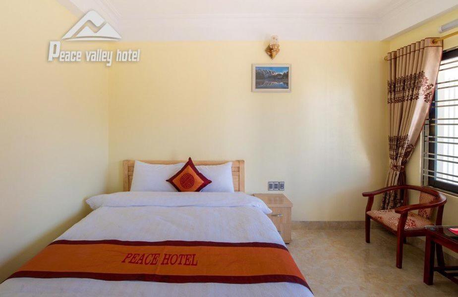 Sapa Peace Valley Hotel Buitenkant foto